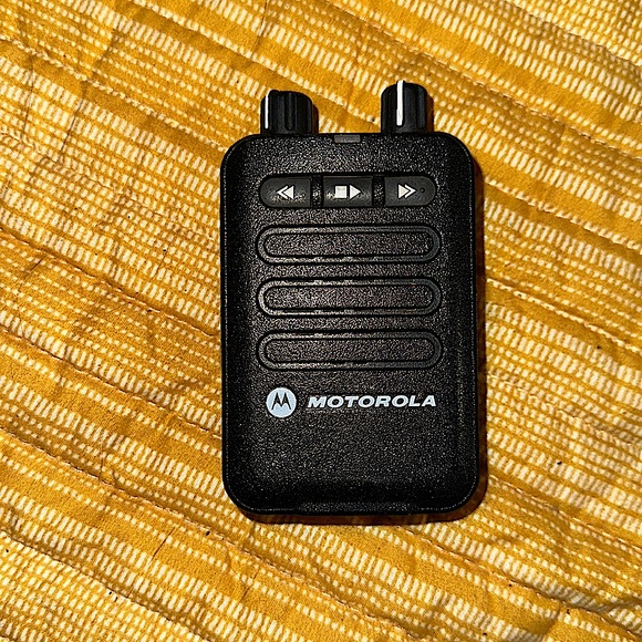 Motorola Other - MOTOROLA MINITOR VI